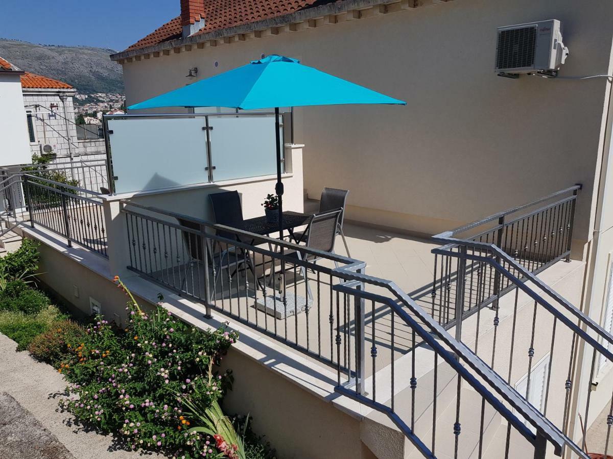 דוברובניק Apartment Voyager מראה חיצוני תמונה